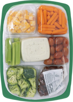 Tf Veggie Tray 38oz - 38 Oz - Image 6