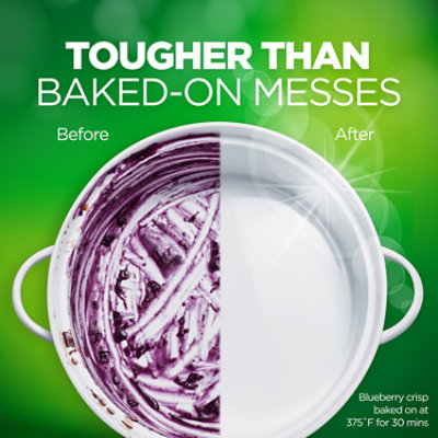 Cascade Complete Dishwasher Detergent ActionPacs Fresh Scent - 18 Count - Image 4