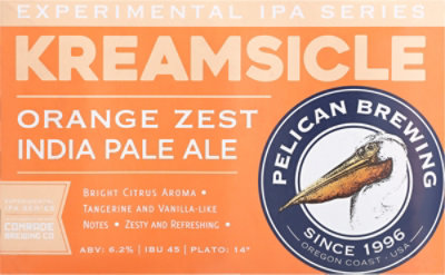 Pelican Hopination In Cans - 6-12 Fl. Oz. - Image 4