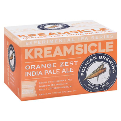 Pelican Hopination In Cans - 6-12 Fl. Oz.