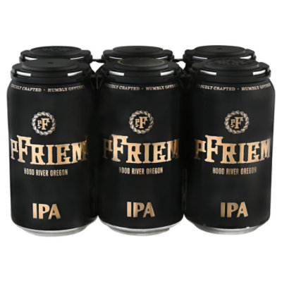 Pfriem Ipa In Cans - 6-12 Fl. Oz.