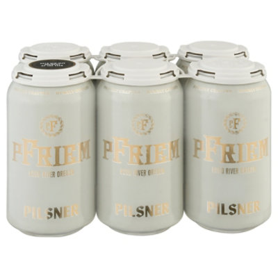 Pfriem Pilsner In Cans - 6-12 Fl. Oz. - Image 3