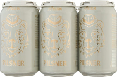 Pfriem Pilsner In Cans - 6-12 Fl. Oz. - Image 4