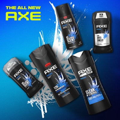 Axe Shampoo + Conditioner 2 in 1 Phoenix - 16 Fl. Oz. - Image 6