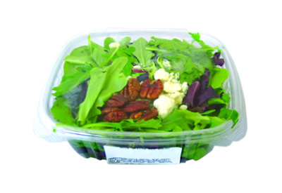 Spring Mix Salad Bulk - 1 Lb