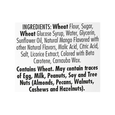 Darrell Lea Liquorice Soft Eating Mango Flavor - 7 Oz - Image 5