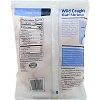 waterfront BISTRO Shrimp Gulf Wild Caught Shell & Tail On Extra Jumbo 16 To 20 Count - 16 Oz - Image 5