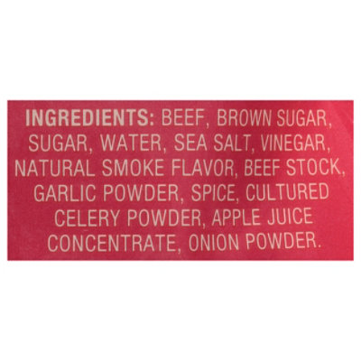 Hemplers Beef Jerky Classic - .15 Lb - Image 4