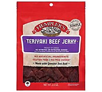 Hemplers Beef Jerky Teriyaki - .15 Lb