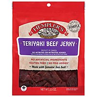 Hemplers Beef Jerky Teriyaki - .15 Lb - Image 1