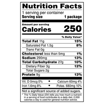 Off The Eaten Path Veggie Puffs Veggie Snack Spicy Cheddar - 1.75 Oz - Image 4