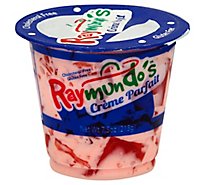 Raymundos Creme Parfait Strawberry - 7.5 Oz