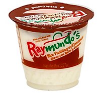 Raymundos Pudding Rice With Cinnamon - 8 Oz