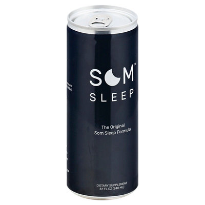 Som Supplement Slp Aid Orig - 8.1 Fl. Oz. - Image 3