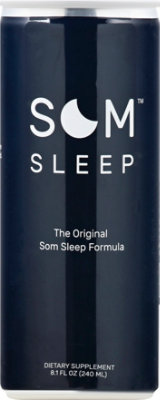 Som Supplement Slp Aid Orig - 8.1 Fl. Oz. - Image 2