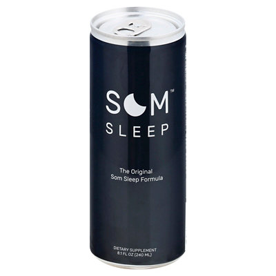 Som Supplement Slp Aid Orig - 8.1 Fl. Oz. - Image 1