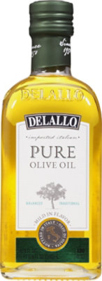 DeLallo Olive Oil Pure - 16.9 Fl. Oz. - Image 2