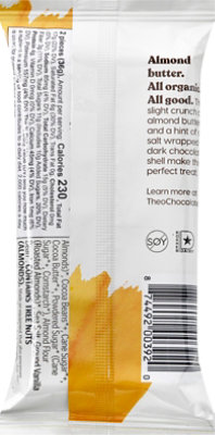 Theo Choc Choc Cup Slted Almnd - 1.3 Oz - Image 6