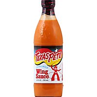 Texas Pete Wing Sauce Extra Mild - 12 Fl. Oz. - Image 2