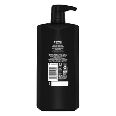 AXE Apollo 2 In 1 Shampoo & Conditioner - 28 Fl. Oz. - Image 3