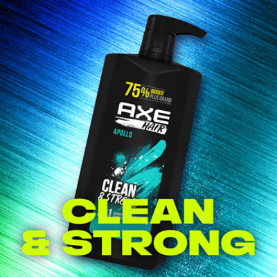 AXE Apollo 2 In 1 Shampoo & Conditioner - 28 Fl. Oz. - Image 5