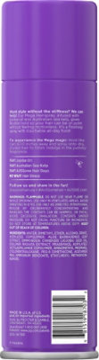 Aussie Hairspray Mega Kelp Flexible Hold With Jojoba Oil & Sea - 14 Oz - Image 5