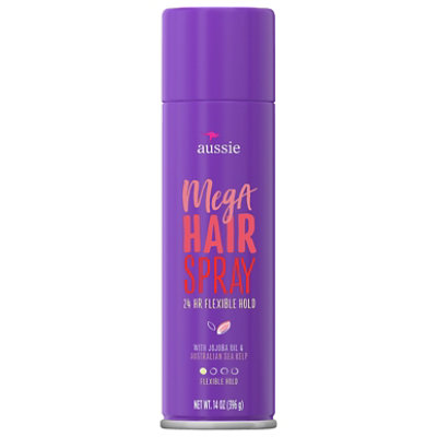 Purple Hairspray