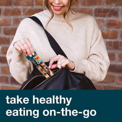 KIND Fruit & Nut Gluten Free Snack Bar - 1.4 Oz - Image 3