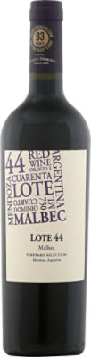 Lote 44 Malbec Wine - 750 Ml - Image 2