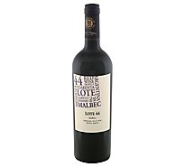 Lote 44 Malbec Wine - 750 Ml