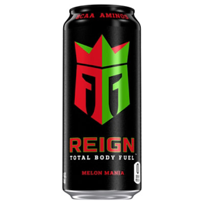Reign Total Body Fuel Melon Mania - 16 Fl. Oz.
