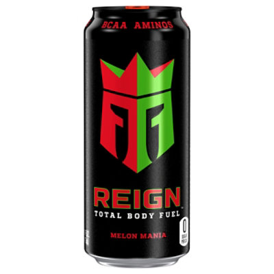 Reign Total Body Fuel Melon Mania - 16 Fl. Oz. - Image 1