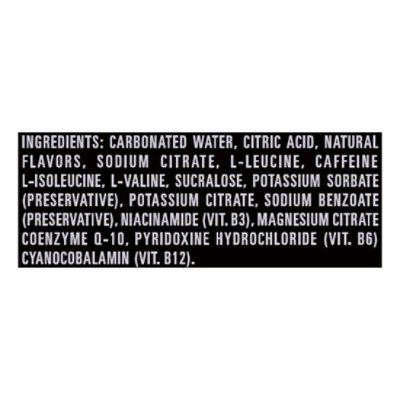 Reign Total Body Fuel Razzle Berry Fitness & Perfromance Drink - 16 Fl. Oz. - Image 5