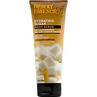Desert Essence Body Scrub Sugar Hydrat - 6.7 Oz - Image 2