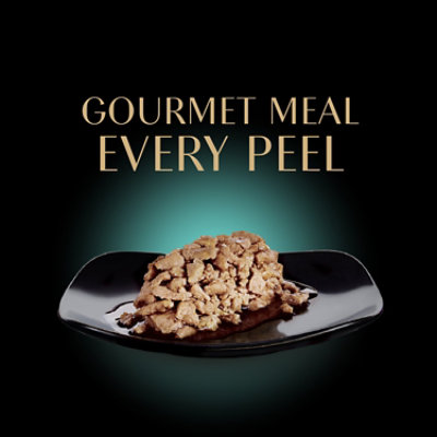 Sheba Perfect Portions Chicken/Salmon/Turkey Adult Wet Cat Food Cuts in Gravy VP 24 Count - 2.6 Oz - Image 3