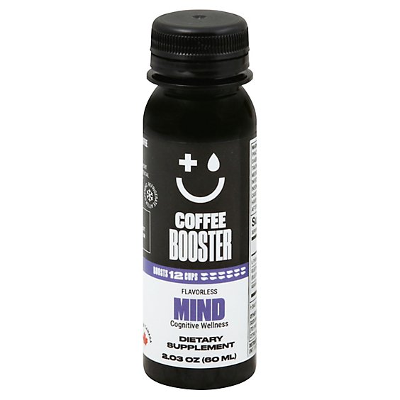 Coffee Bo Booster Mind - 2 Oz