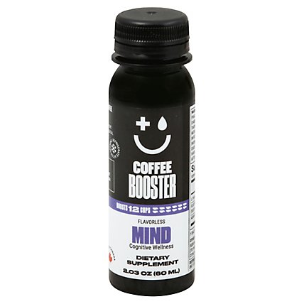 Coffee Bo Booster Mind - 2 Oz - Image 1