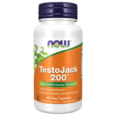 Now Testo Jack 200 Count - 60 Count - Image 1