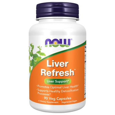 Now Liver Detox - 90 Count - Image 3