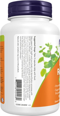 Now Liver Detox - 90 Count - Image 4