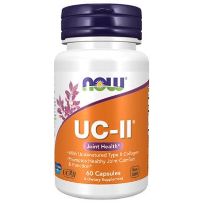 Now Ucii Type II Collegen - 60 Count - Image 3