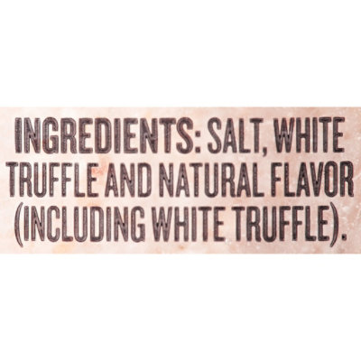 McCormick Gourmet Global Selects White Summer Truffle Salt from France - Naturally Flavored - 3 Oz - Image 5