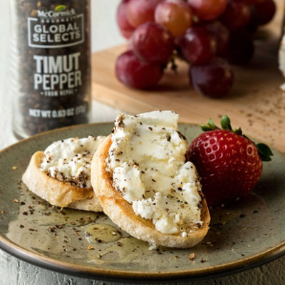 McCormick Gourmet Global Selects Timut Pepper from Nepal - 0.63 Oz - Image 2