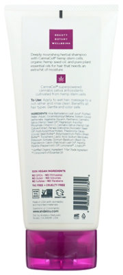 Andalou N Shampoo Cannacell Mstr Ht - 8.5 Fl. Oz. - Image 2