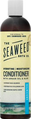 The Seaweed Bath Conditioner Argan Unscented - 12 Fl. Oz. - Image 2