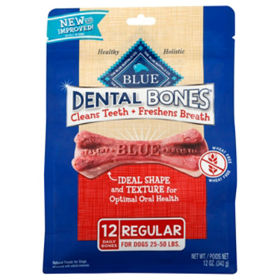 are dental bones good for dogs