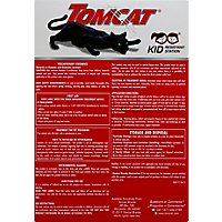 Tomcat Mouse Killer Disposable Bait Station 4 Count - 4 Oz - Image 4