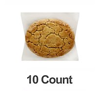 Cookies Jumbo Sugar 10ct