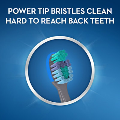 Oral-B Marvels Spiderman Manual Toothbrush for Kids 3+ Soft Bristles - Each - Image 5