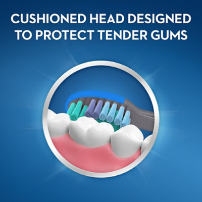 Oral-B Marvels Spiderman Manual Toothbrush for Kids 3+ Soft Bristles - Each - Image 3